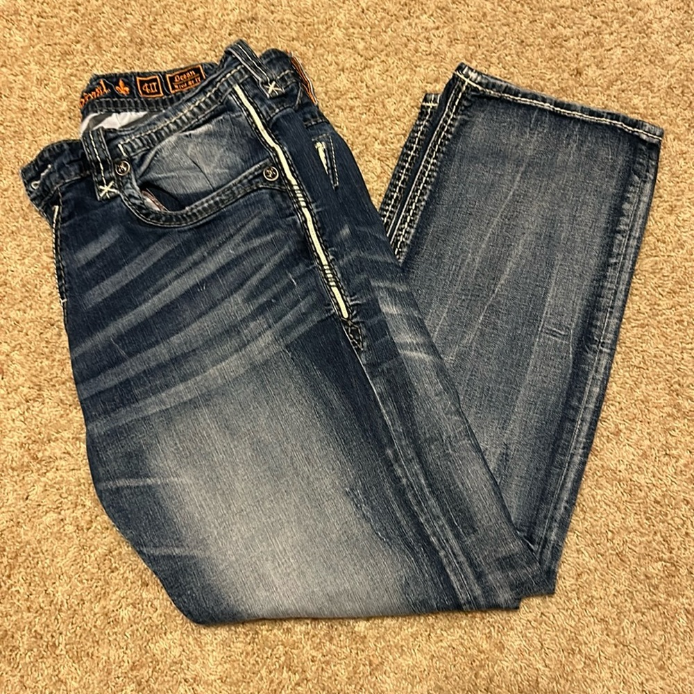Rock Revival Men’s Jeans